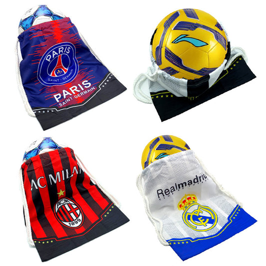 World Cup Souvenirs Custom Fan Supplies Drawstring Bag Drawstring Backpack Diy Custom Fan Support Cheer Shopping Bag
