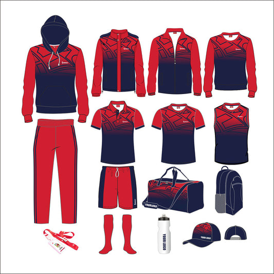 Ball wear, sportswear, football wear, peripheral products customized