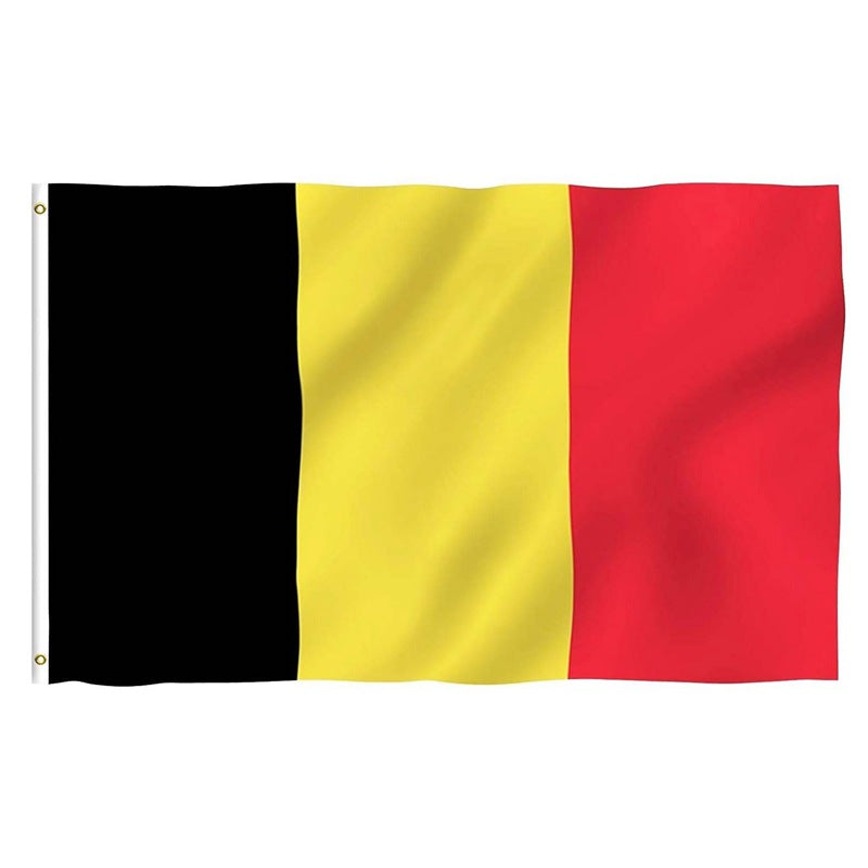 Football Cup World Flag 150*90cm World Flag World Cup Flag Custom Wholesale 60*90cm