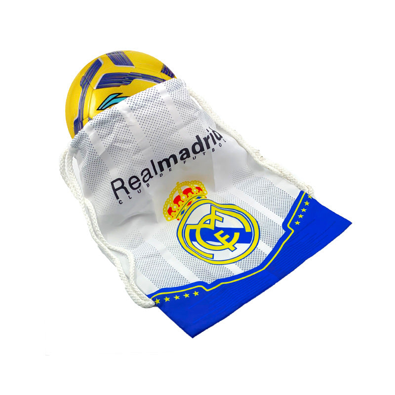 World Cup Souvenirs Custom Fan Supplies Drawstring Bag Drawstring Backpack Diy Custom Fan Support Cheer Shopping Bag