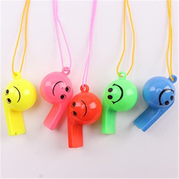 Sports Match Referee New Plastic Fuel Whistle World Cup Footballs Cup With Rope Whistle Fan Whistle Sports Toys