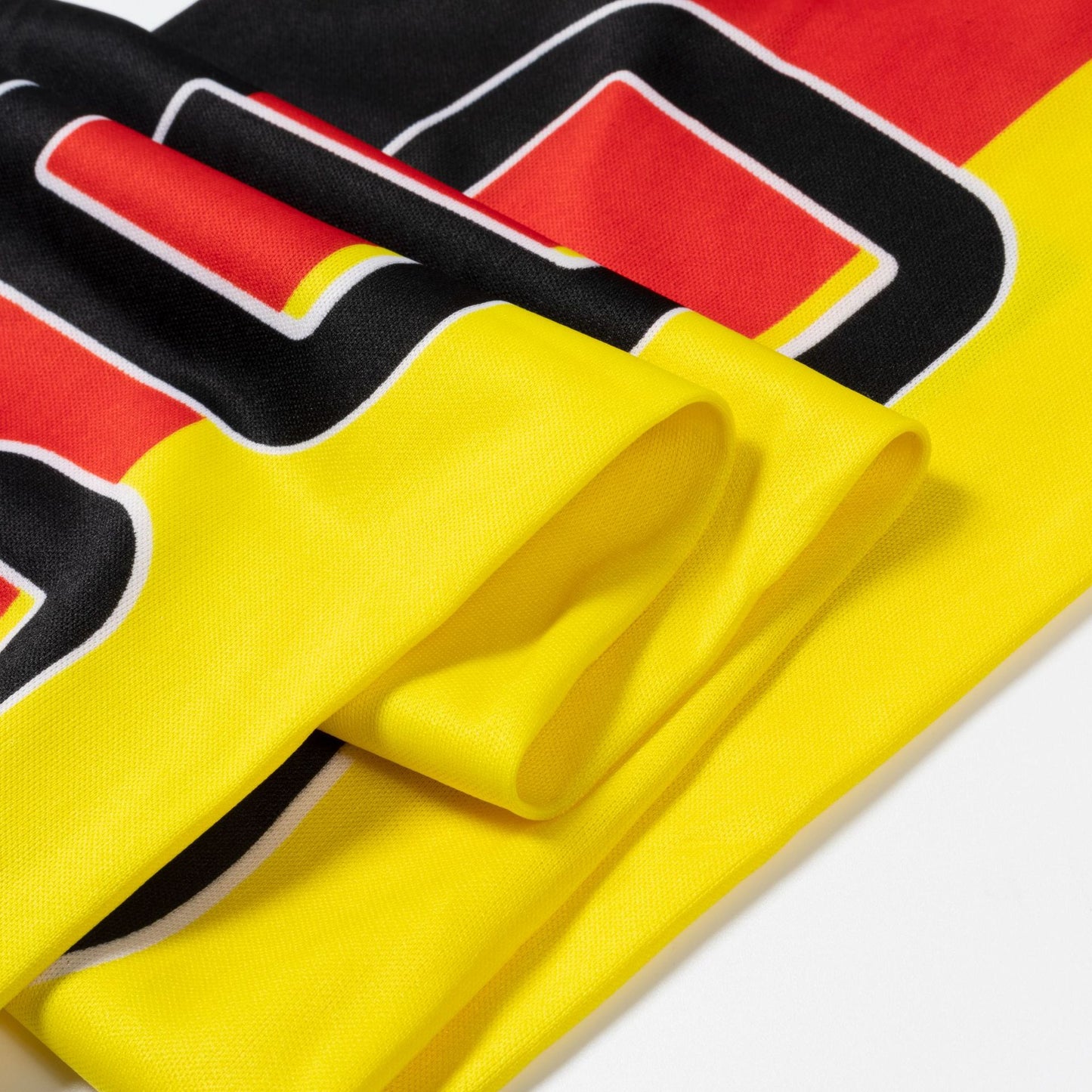 European Cup Football Sports Scarf Advertising Campaign To Help Weathertin Velvet Scarf