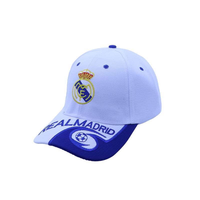 Football Club Season Baseball Cap Liverpool Fc Barcelona Milan Fan Casual Cap