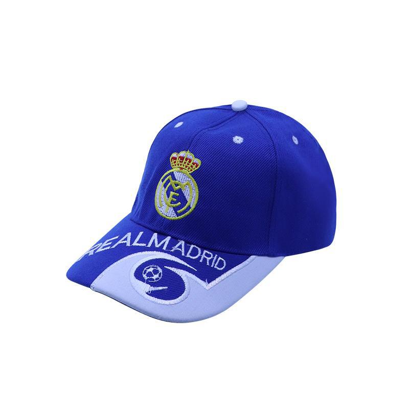 Football Club Season Baseball Cap Liverpool Fc Barcelona Milan Fan Casual Cap
