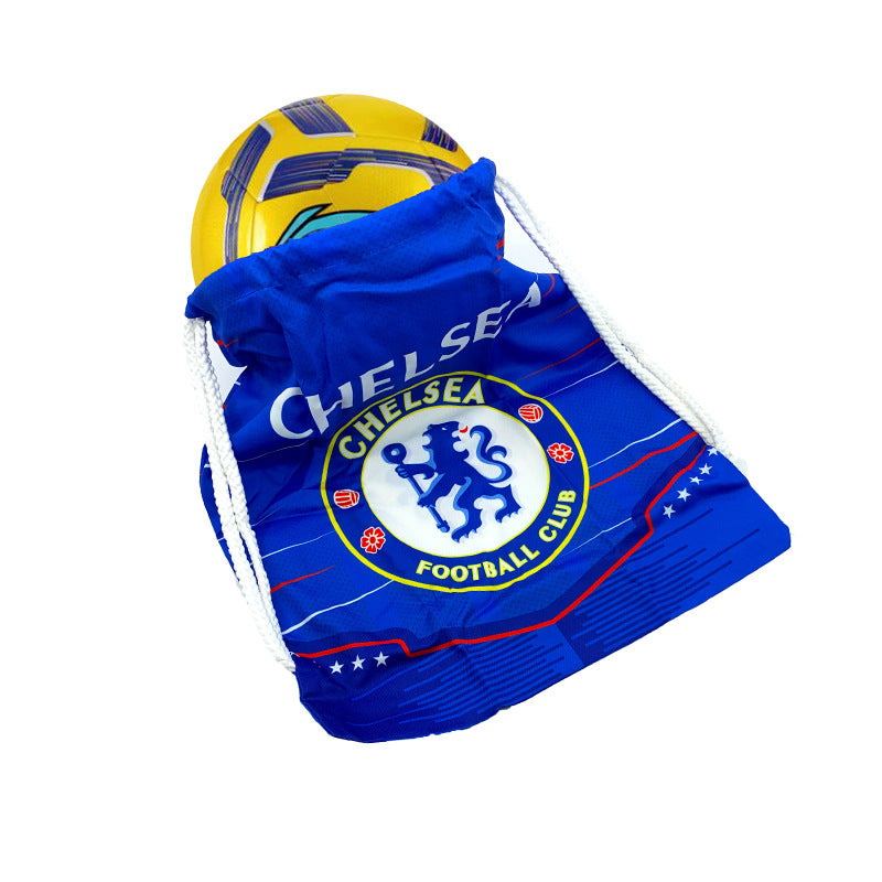 World Cup Souvenirs Custom Fan Supplies Drawstring Bag Drawstring Backpack Diy Custom Fan Support Cheer Shopping Bag