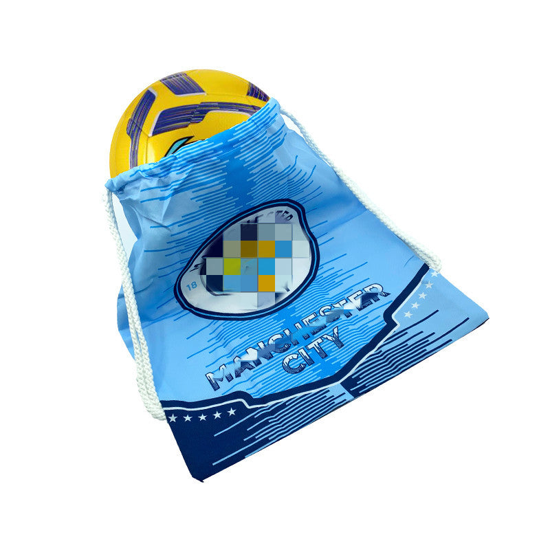 World Cup Souvenirs Custom Fan Supplies Drawstring Bag Drawstring Backpack Diy Custom Fan Support Cheer Shopping Bag