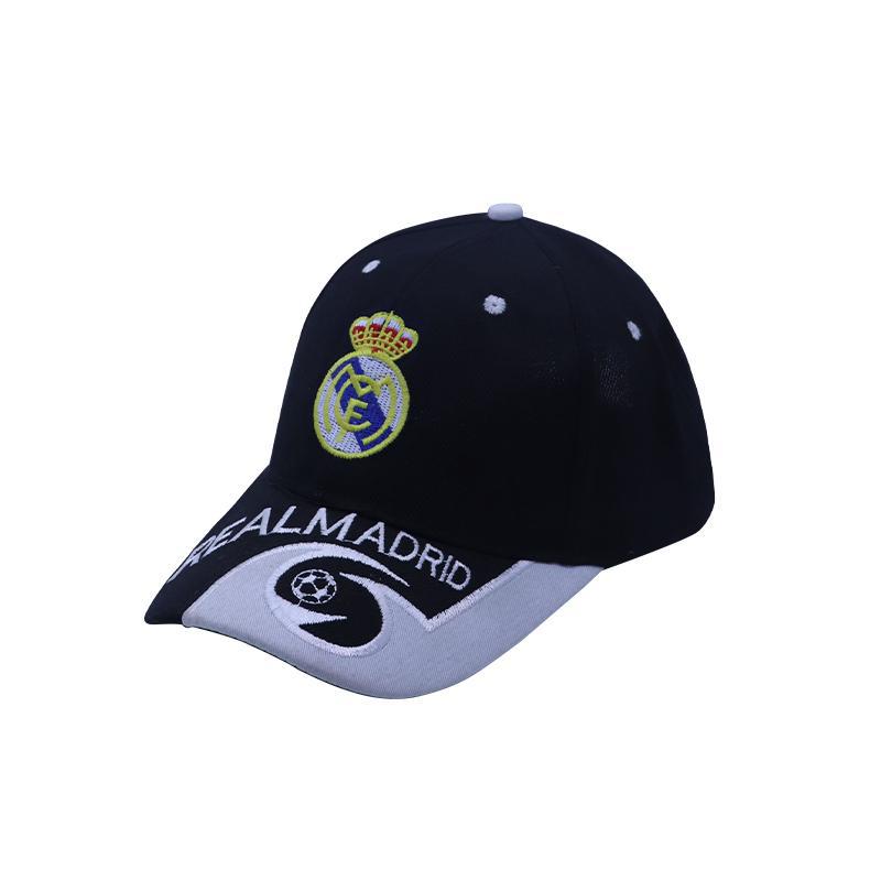 Football Club Season Baseball Cap Liverpool Fc Barcelona Milan Fan Casual Cap