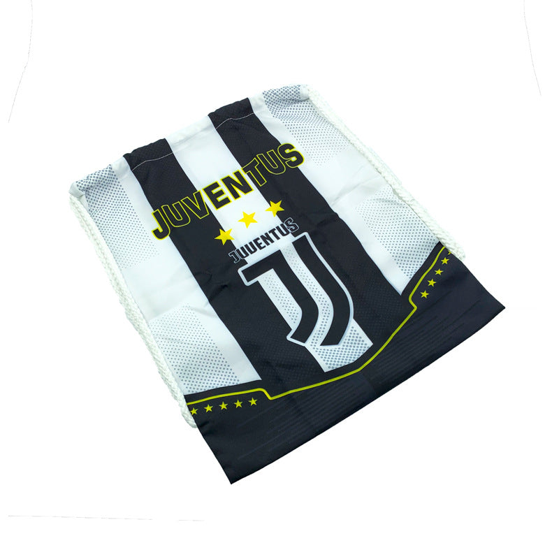 World Cup Souvenirs Custom Fan Supplies Drawstring Bag Drawstring Backpack Diy Custom Fan Support Cheer Shopping Bag