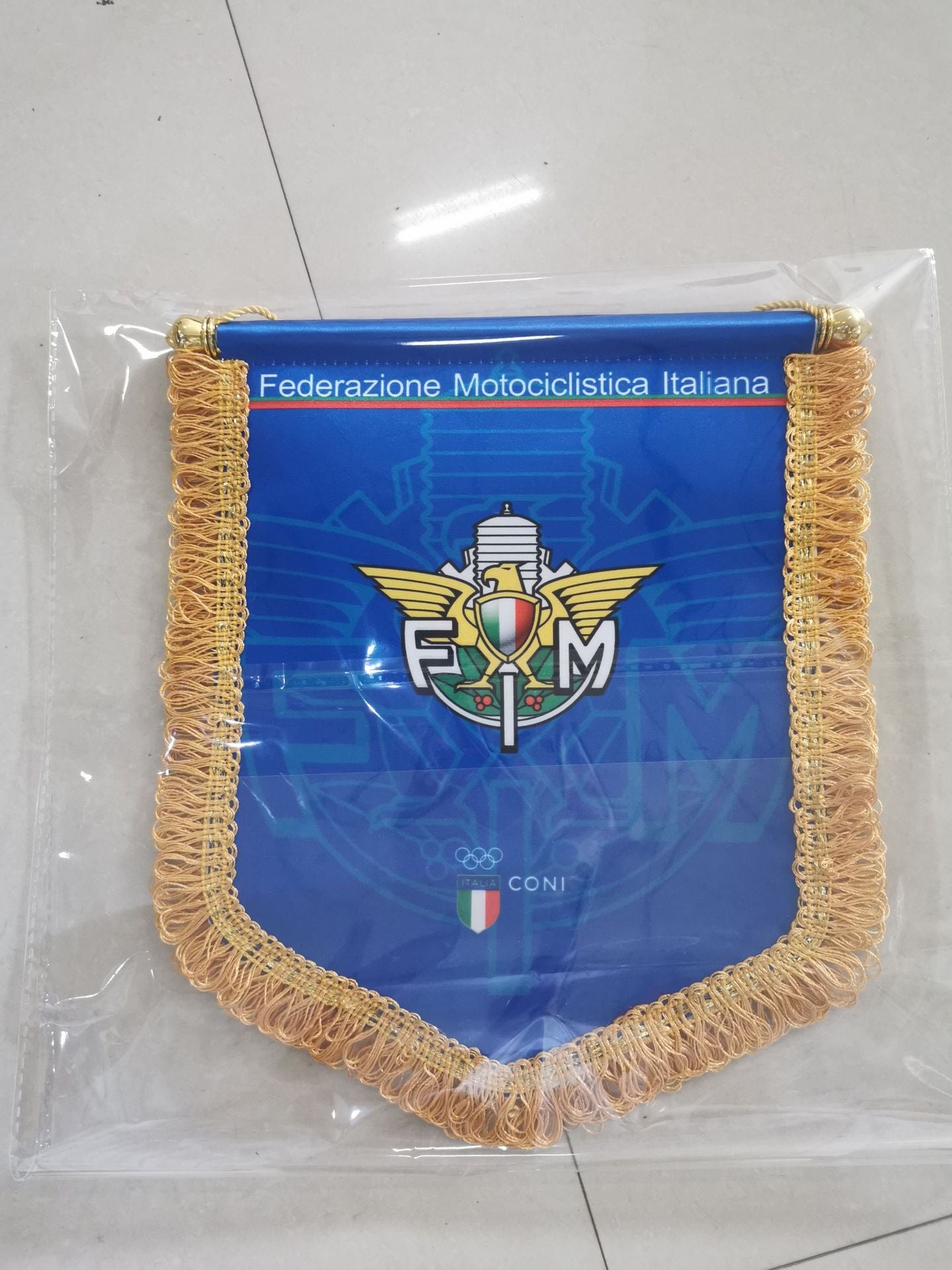 Football Club Fan Custom Flags
