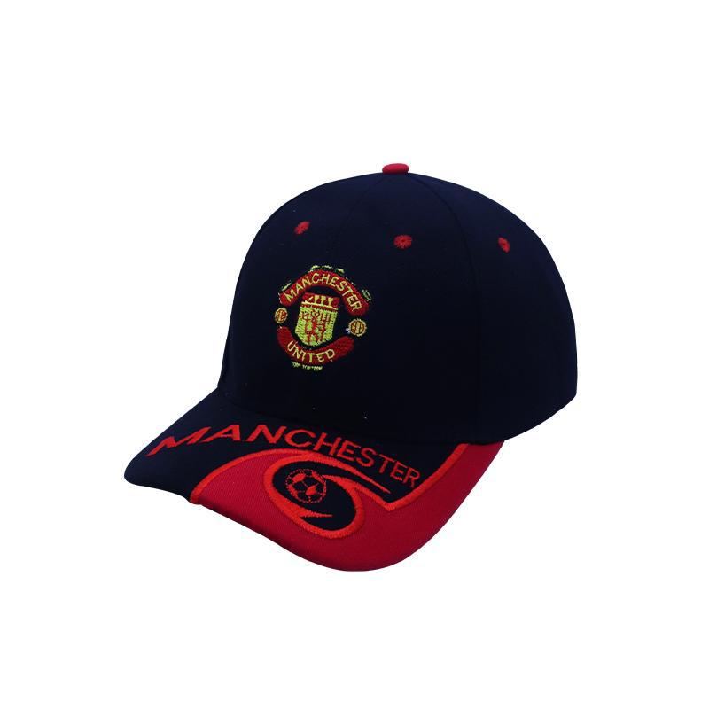 Football Club Season Baseball Cap Liverpool Fc Barcelona Milan Fan Casual Cap