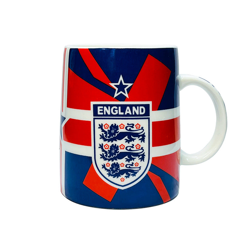 Football Souvenirs World Cup Argentina Ceramic Cup National Team Germany Matches Around Hand Gifts