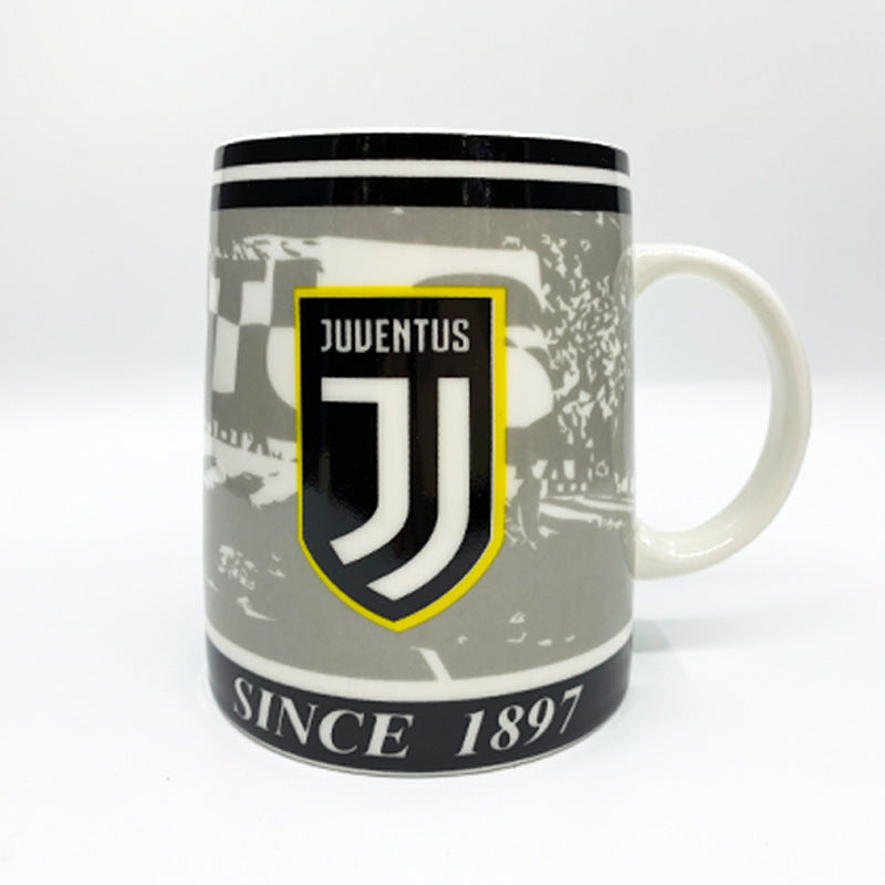 Football Souvenirs World Cup Argentina Ceramic Cup National Team Germany Matches Around Hand Gifts