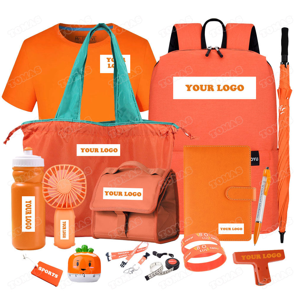 Wholesale Factory Directly Corporate Promotional Gift Items Anniversary Thanksgiving Souvenirs New Idea Ad Business Gift