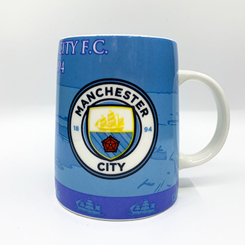 Football Souvenirs World Cup Argentina Ceramic Cup National Team Germany Matches Around Hand Gifts