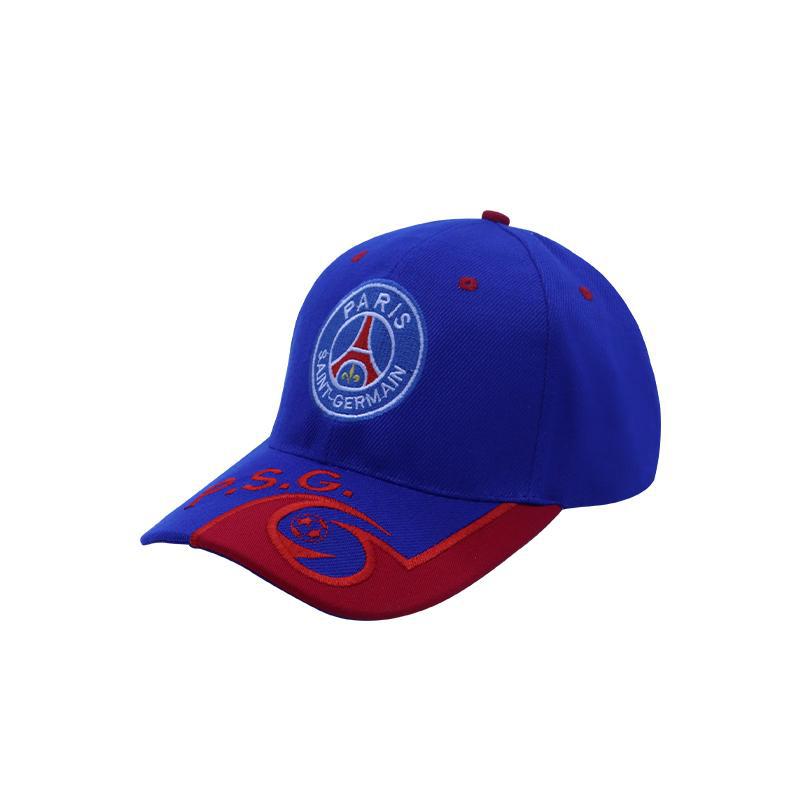 Football Club Season Baseball Cap Liverpool Fc Barcelona Milan Fan Casual Cap