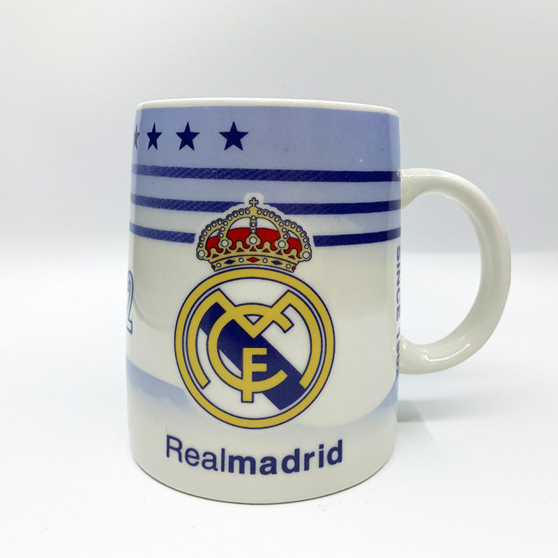 Football Souvenirs World Cup Argentina Ceramic Cup National Team Germany Matches Around Hand Gifts