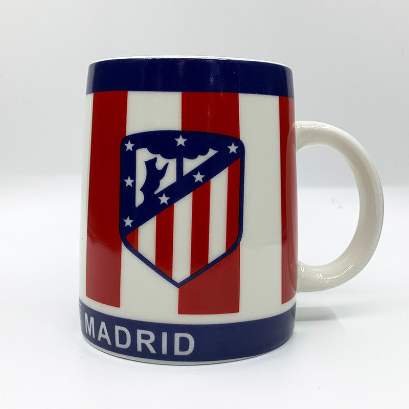 Football Souvenirs World Cup Argentina Ceramic Cup National Team Germany Matches Around Hand Gifts