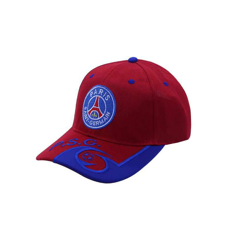 Football Club Season Baseball Cap Liverpool Fc Barcelona Milan Fan Casual Cap
