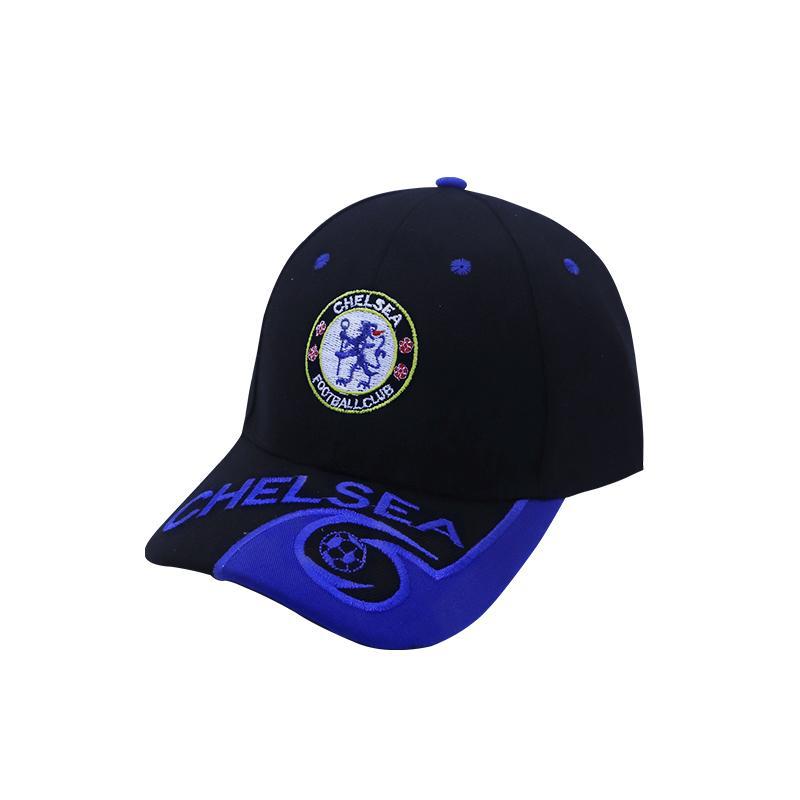 Football Club Season Baseball Cap Liverpool Fc Barcelona Milan Fan Casual Cap