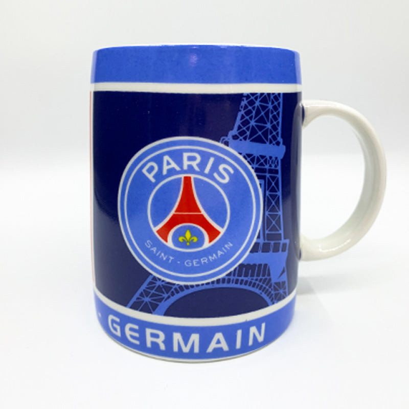 Football Souvenirs World Cup Argentina Ceramic Cup National Team Germany Matches Around Hand Gifts