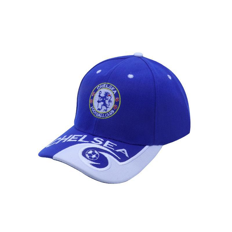 Football Club Season Baseball Cap Liverpool Fc Barcelona Milan Fan Casual Cap