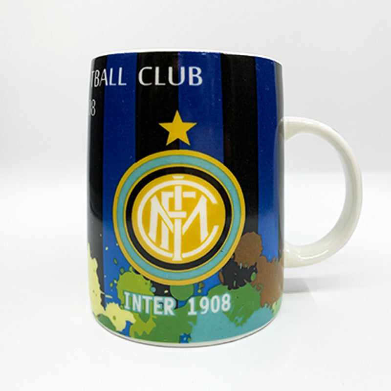 Football Souvenirs World Cup Argentina Ceramic Cup National Team Germany Matches Around Hand Gifts
