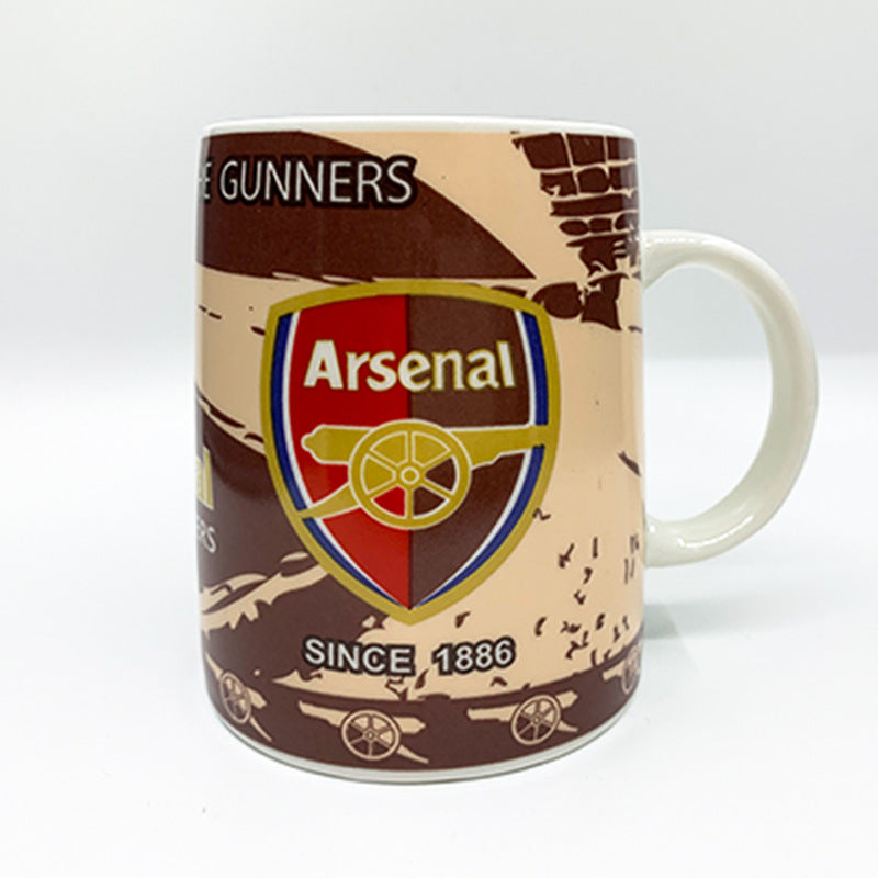 Football Souvenirs World Cup Argentina Ceramic Cup National Team Germany Matches Around Hand Gifts