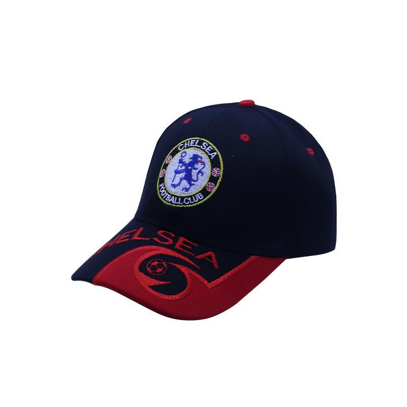 Football Club Season Baseball Cap Liverpool Fc Barcelona Milan Fan Casual Cap
