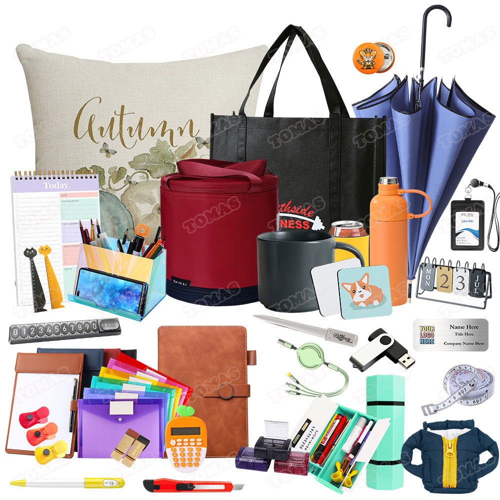 Wholesale Factory Directly Corporate Promotional Gift Items Anniversary Thanksgiving Souvenirs New Idea Ad Business Gift