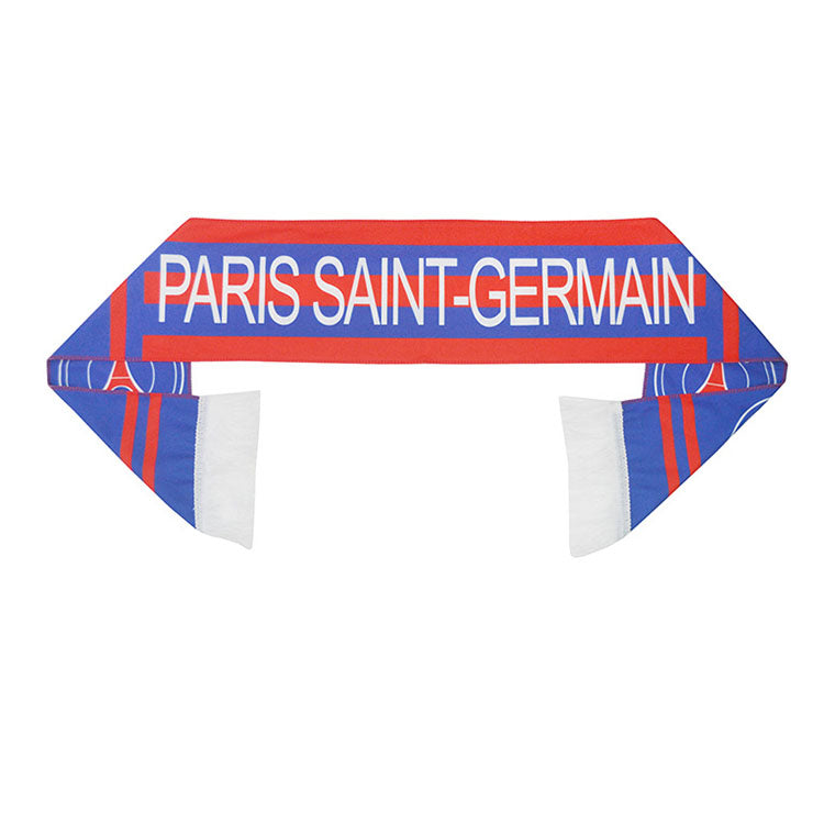 Custom Logo European World Football Soccer Cup Scarf,National Team Football Fans Scarf