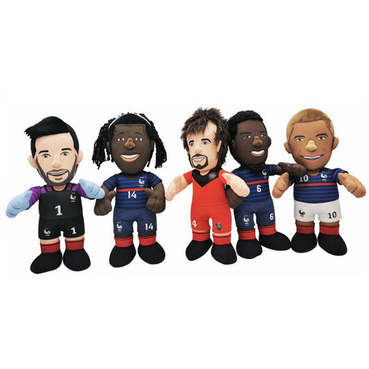 Football Club Team Star Plush Doll Customization For Fans To Gift Celebration Dolls And Custom Character Doll Mascots