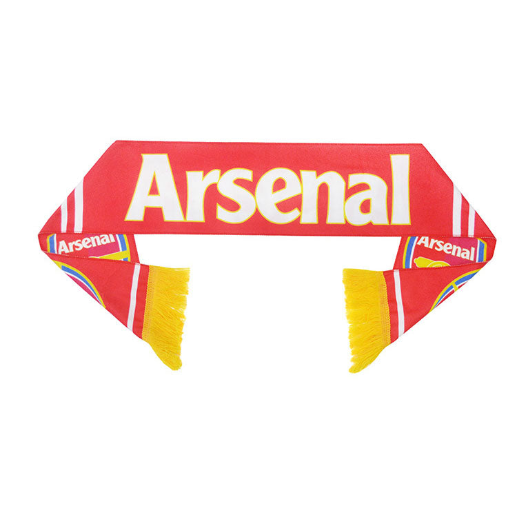 Custom Logo European World Football Soccer Cup Scarf,National Team Football Fans Scarf