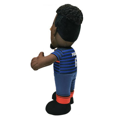 Football Club Team Star Plush Doll Customization For Fans To Gift Celebration Dolls And Custom Character Doll Mascots