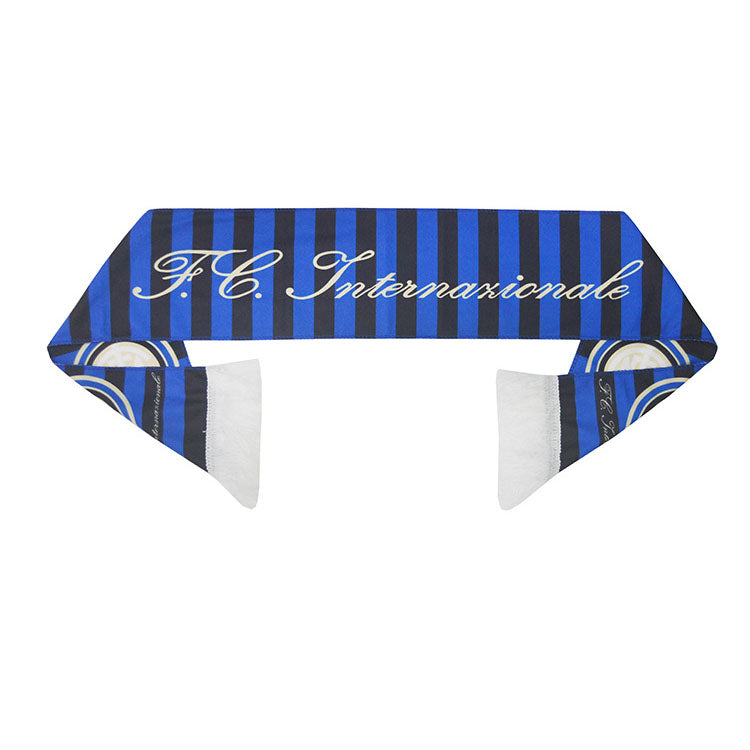 Custom Logo European World Football Soccer Cup Scarf,National Team Football Fans Scarf