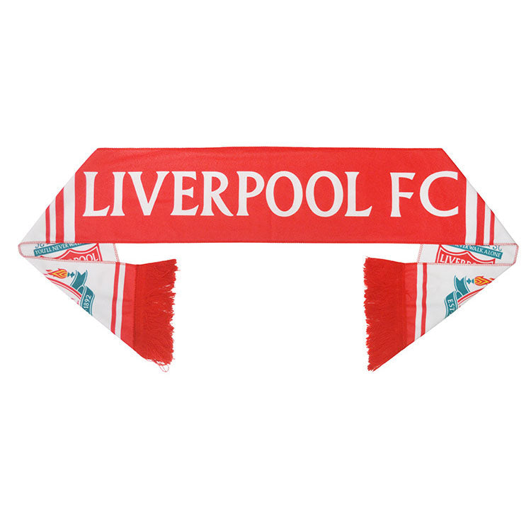 Custom Logo European World Football Soccer Cup Scarf,National Team Football Fans Scarf