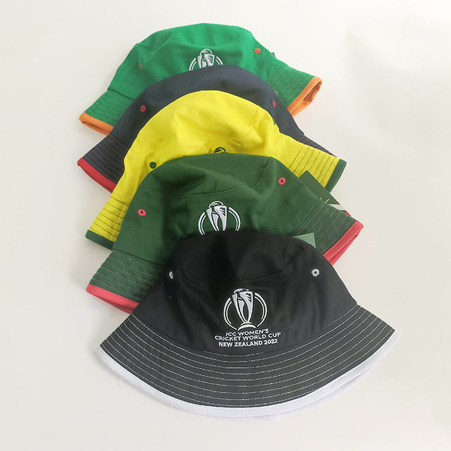 Custom Embroidery Logo Golf Club Sport Cap National Team Soccer World Fan Football Cup Bucket Hats