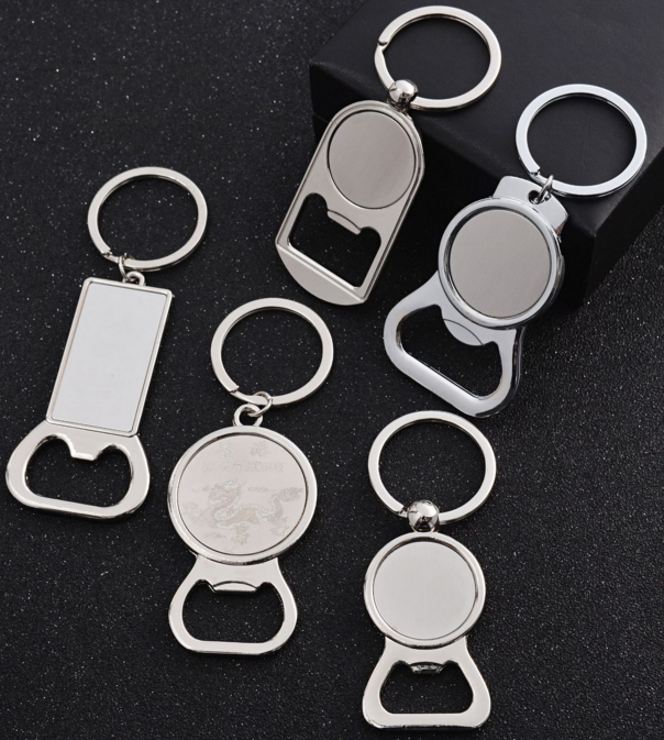 Custom Football Gifts World Cups National Country Flag Souvenir Acrylic Keychain Pendant Gifts Brazil Germany Spain Key Ring