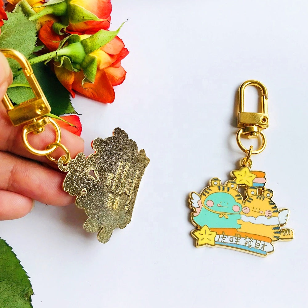 Custom Design Gold Plated World Cup Football Star Hard Enamel Pin World Trading Pin Soccer Sports Soft Enamel Pins Badge Set