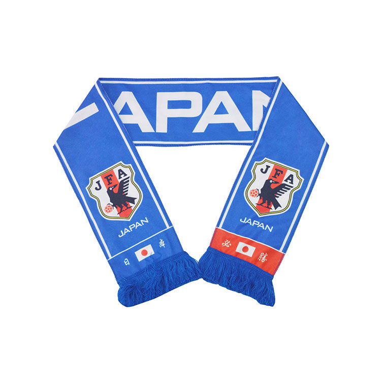 Custom Logo European World Football Soccer Cup Scarf,National Team Football Fans Scarf