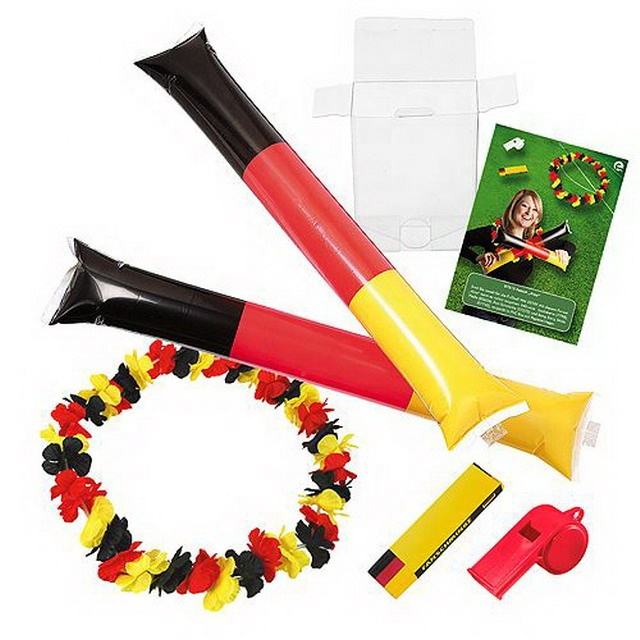 World Cup Fans Articles Fan Kit Football German Supporters Collections