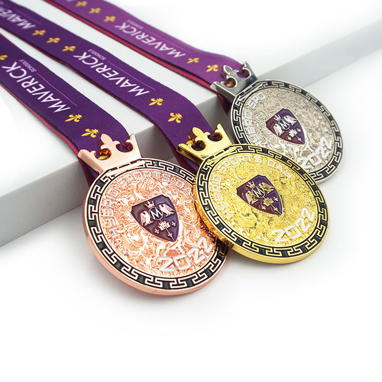 Custom Worlds Championship Karate Wrestling Football World Champion Medall Medal Club World Sports Cup Medal
