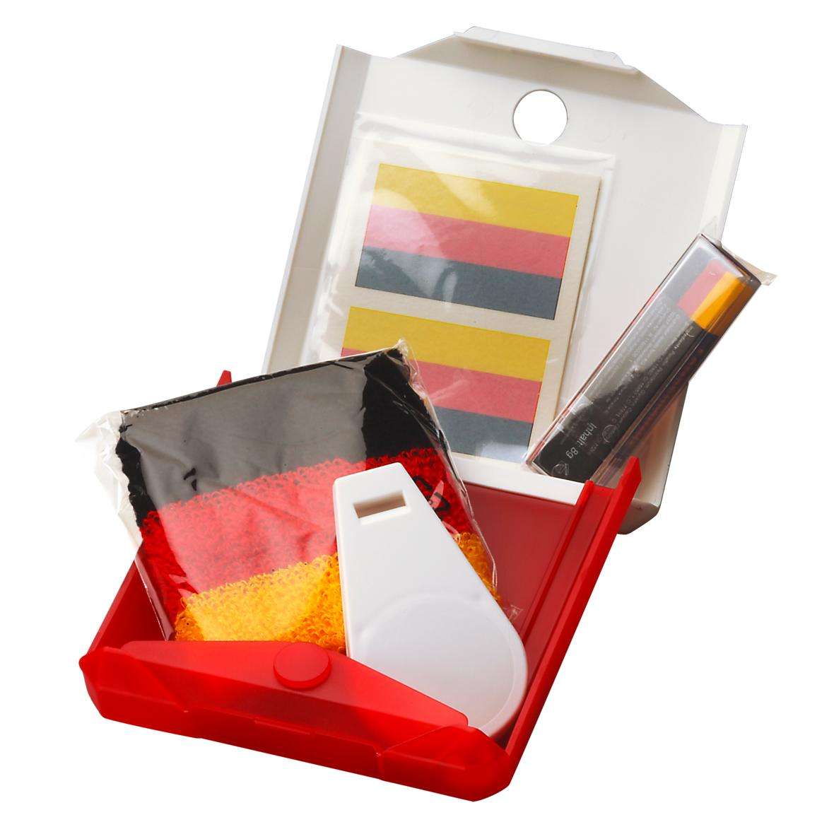 Football Match Soccer Fan Cheering Supporter Products Kit Sets Football World Cup Set