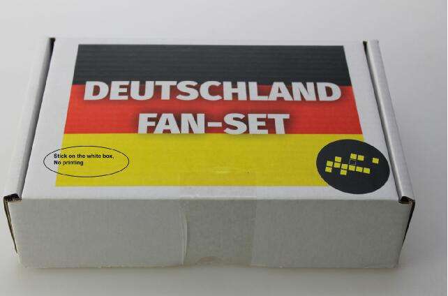 World Cup Fans Articles Fan Kit Football German Supporters Collections