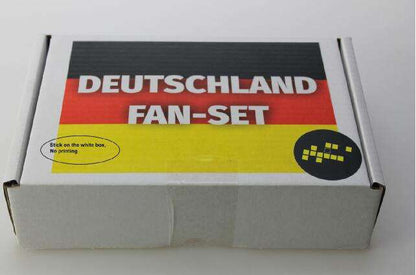 World Cup Fans Articles Fan Kit Football German Supporters Collections