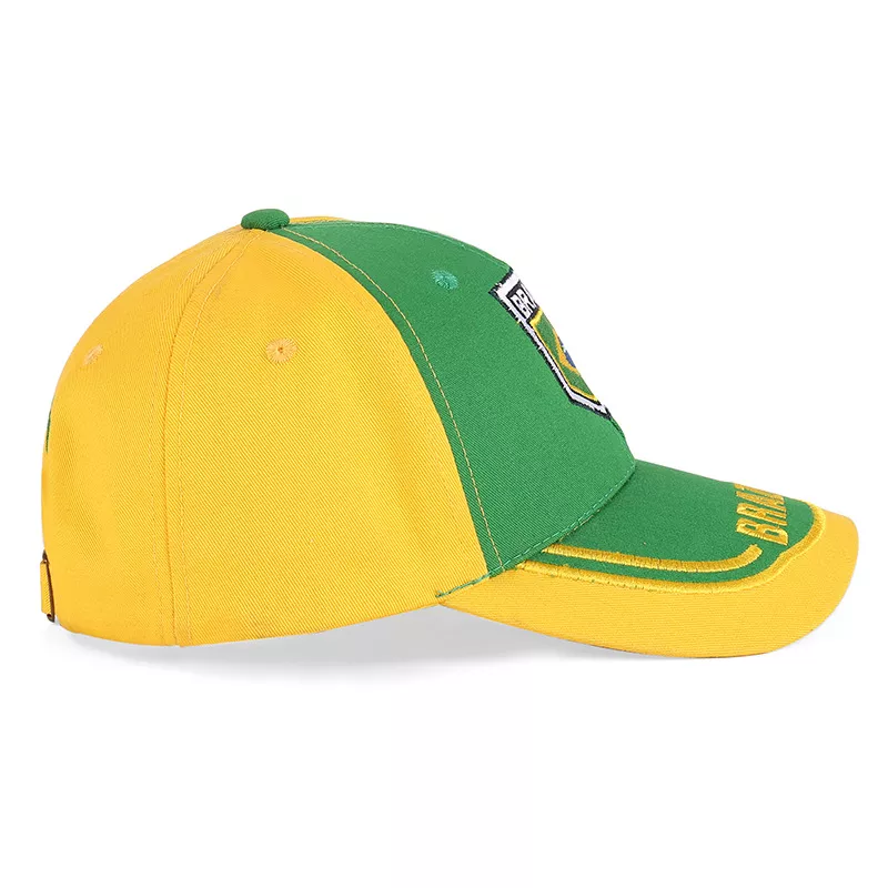 Football World Cup National Representative Baseball Cap Custom Fans Cheered Soccer Hat Baseball Sun Promotion Sport Hats Giveaways