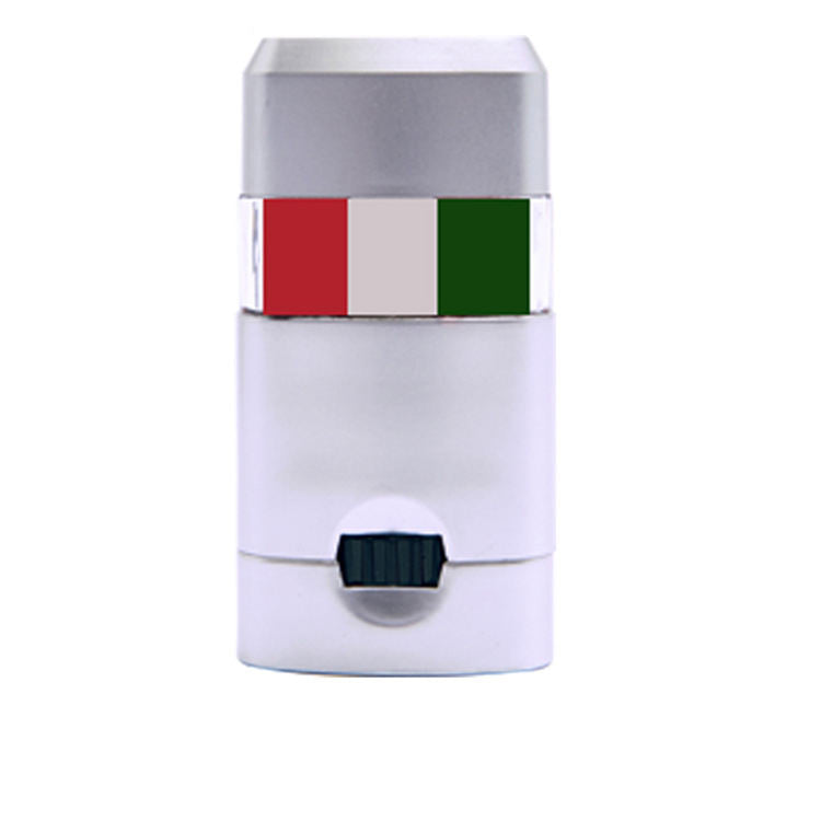 Football Match World Cup National Flag Color Design Sports Events Fans Cheering Face Paint