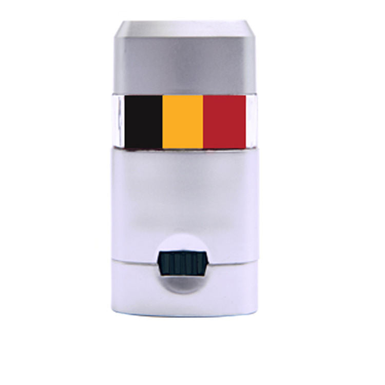 Football Match World Cup National Flag Color Design Sports Events Fans Cheering Face Paint