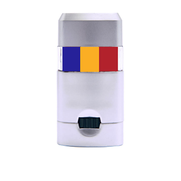 Football Match World Cup National Flag Color Design Sports Events Fans Cheering Face Paint