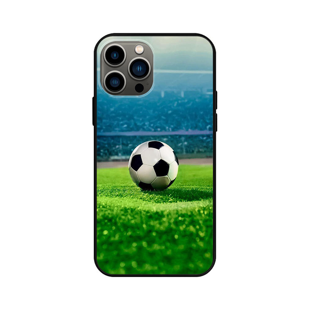 Football World Cup Sport Star Mobile Phone Case For Iphone 15 15plus 15pro 15promax 14 Pro Max Plus Cell Shell Cover Phone Cases