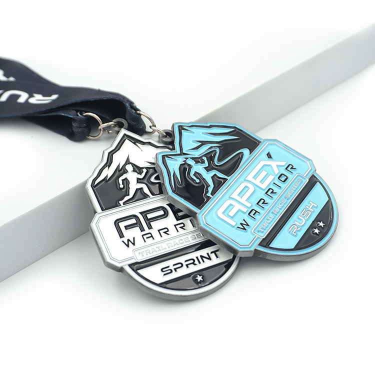 Custom Worlds Championship Karate Wrestling Football World Champion Medall Medal Club World Sports Cup Medal